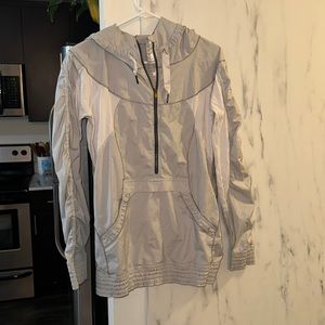 lululemon 1/2 zip